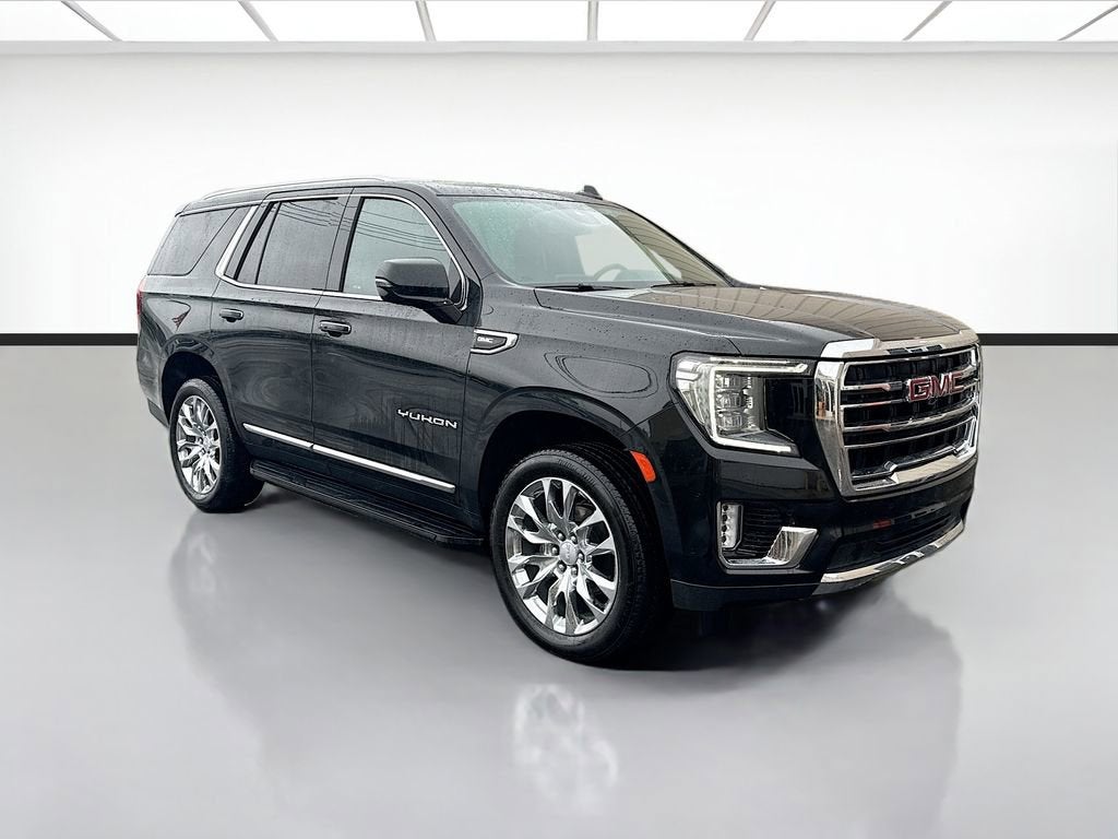 2024 GMC Yukon SLT
