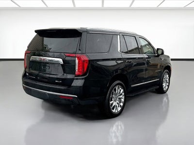 2024 GMC Yukon SLT