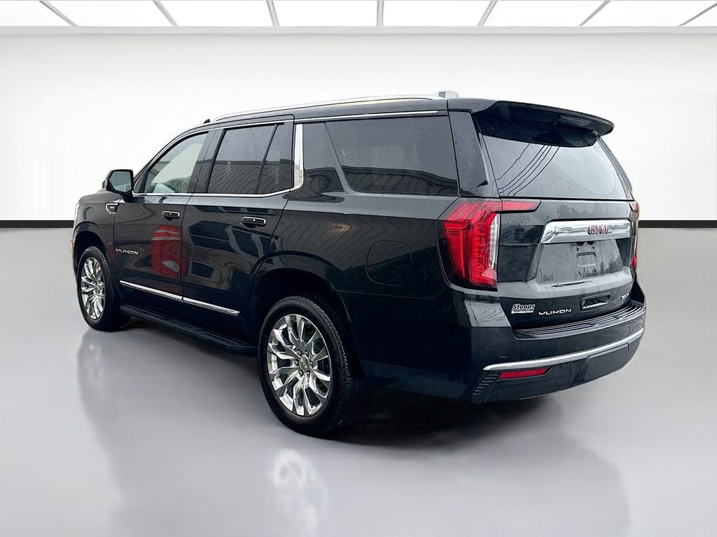 2024 GMC Yukon SLT