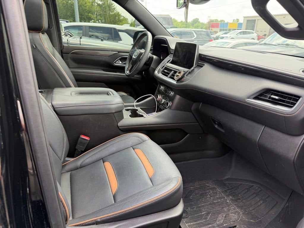 2023 GMC Yukon AT4