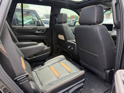 2023 GMC Yukon AT4