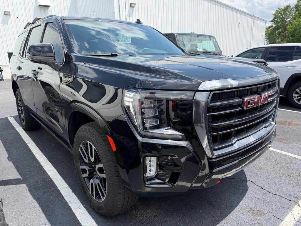 2023 GMC Yukon AT4