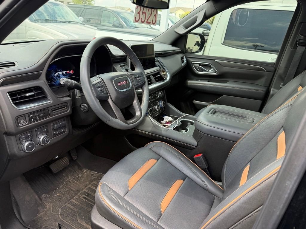 2023 GMC Yukon AT4