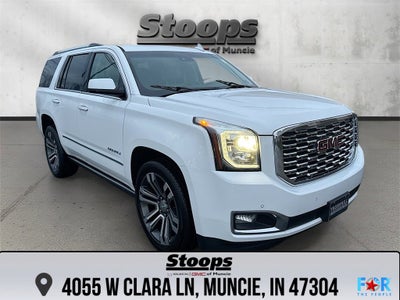 2020 GMC Yukon Denali