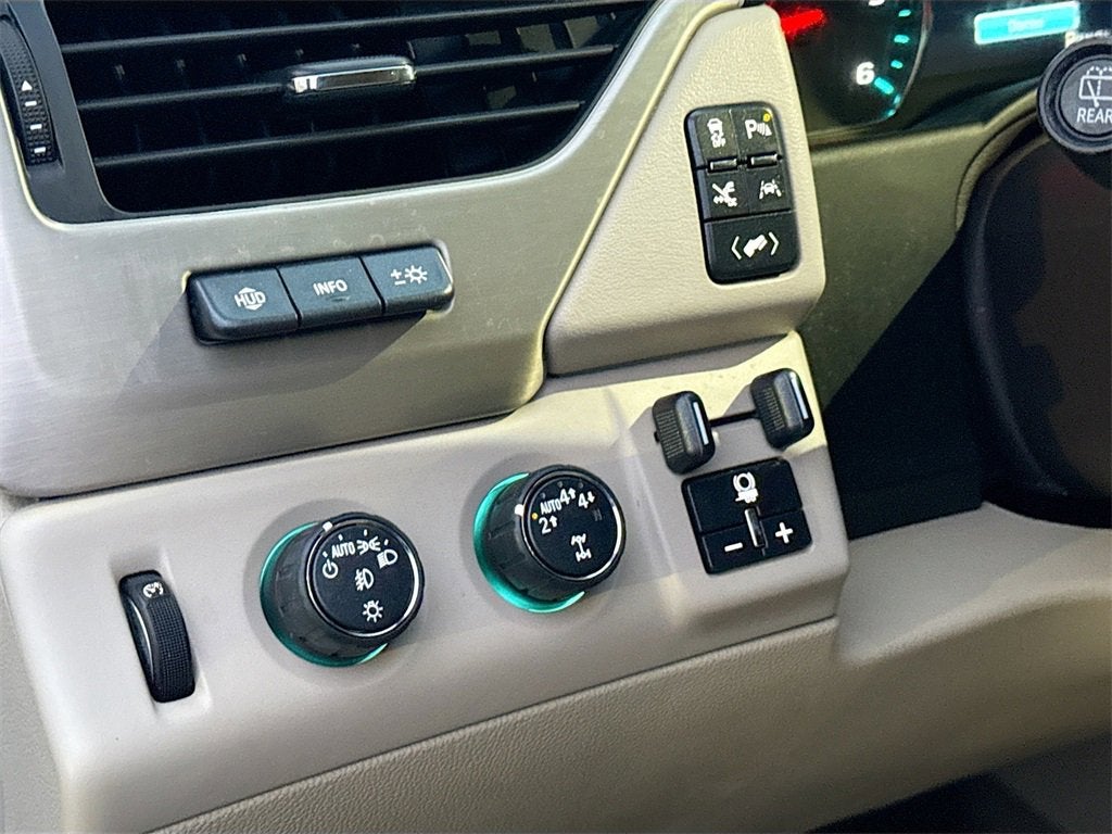 2020 GMC Yukon Denali