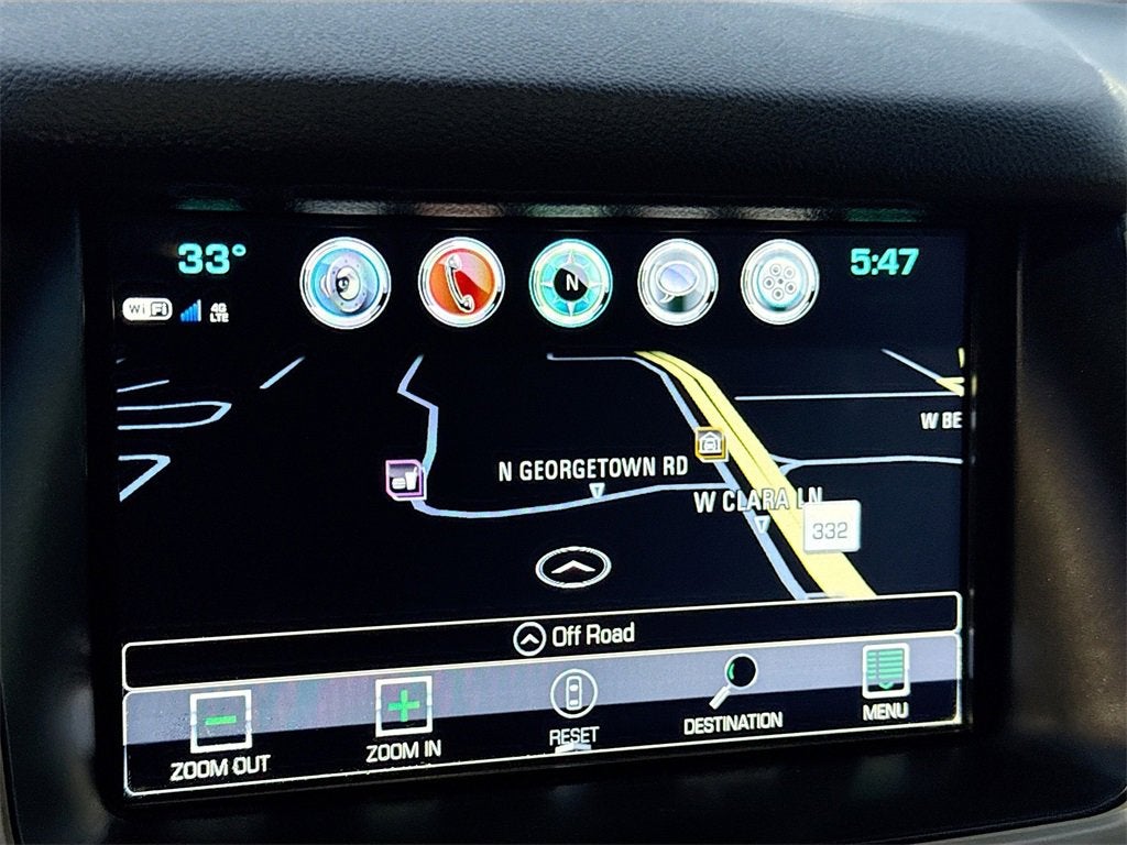 2020 GMC Yukon Denali