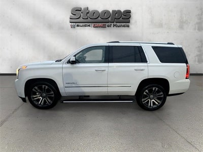 2020 GMC Yukon Denali