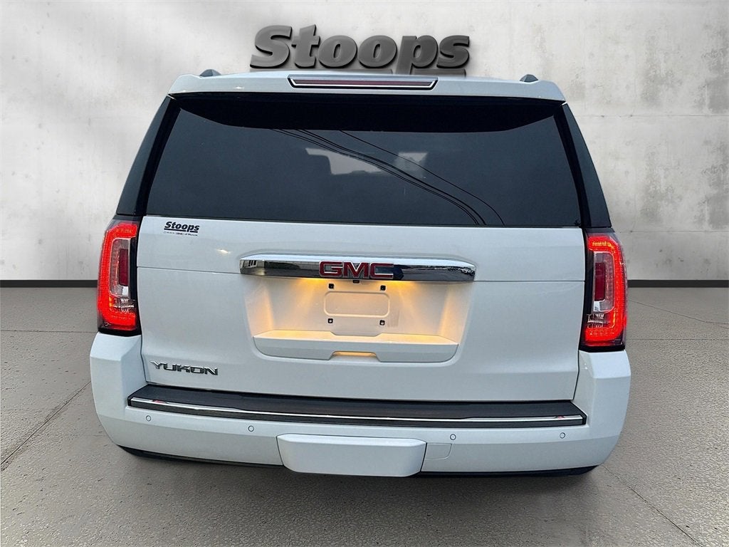 2020 GMC Yukon Denali