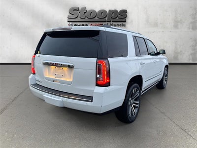 2020 GMC Yukon Denali