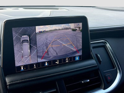 2021 GMC Yukon XL SLT