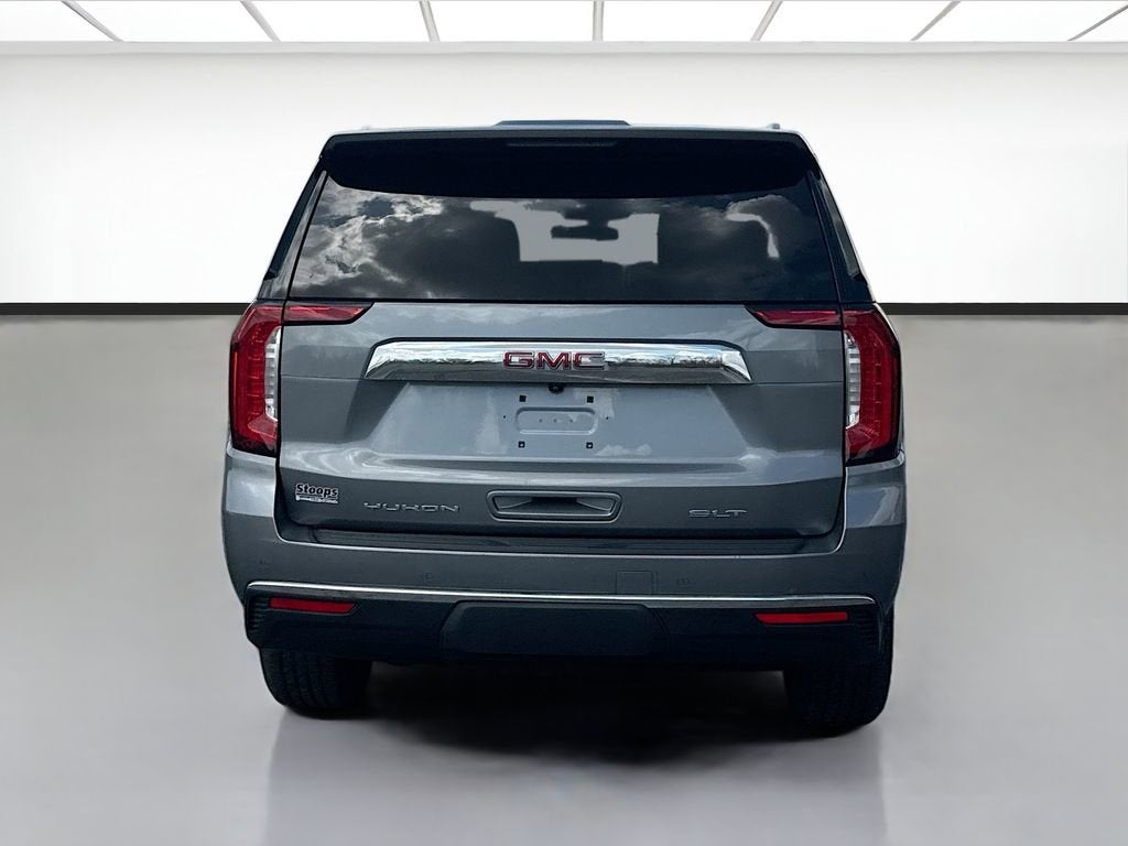 2021 GMC Yukon XL SLT
