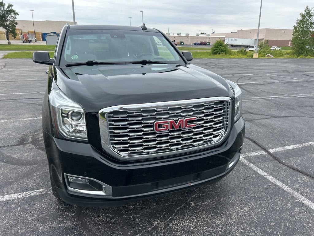 2020 GMC Yukon XL Denali