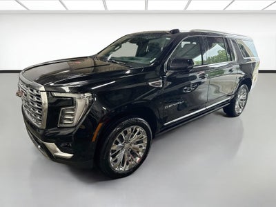 2025 GMC Yukon XL Denali