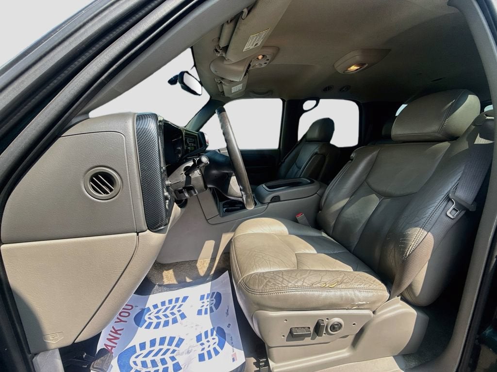 2003 Chevrolet Tahoe Z71