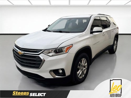 2020 Chevrolet Traverse LT Cloth