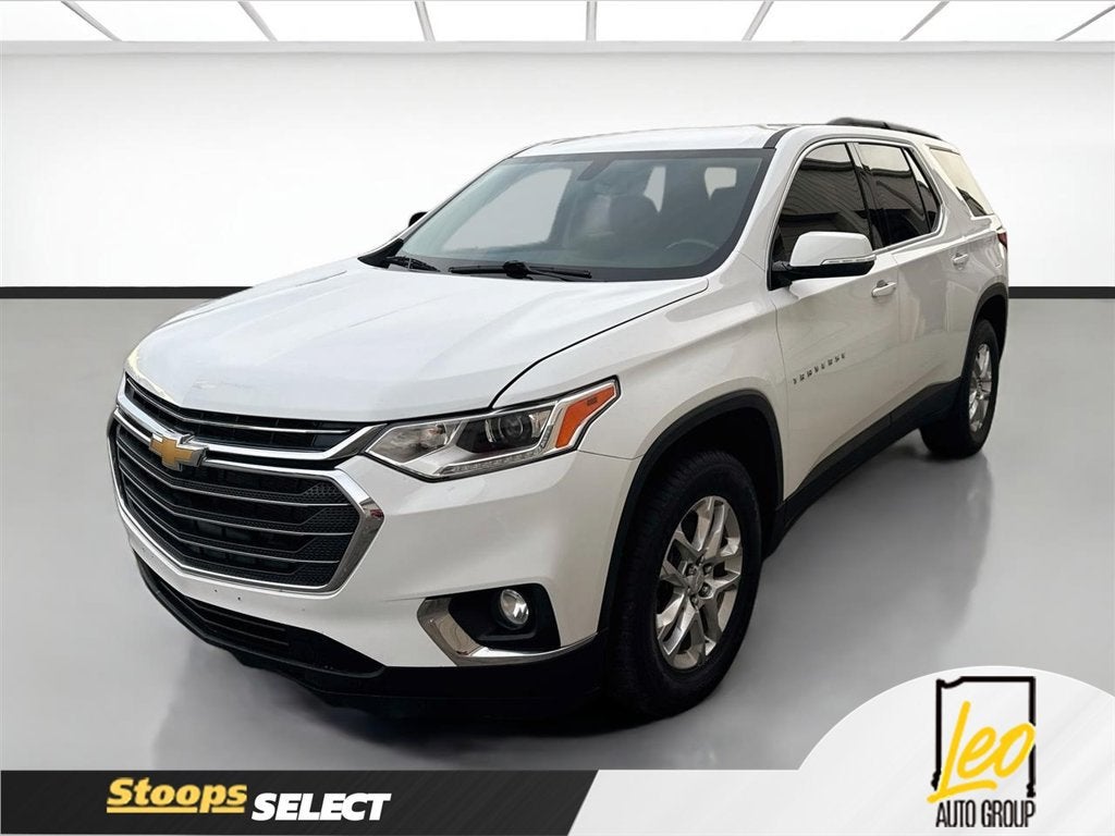 2020 Chevrolet Traverse LT Cloth