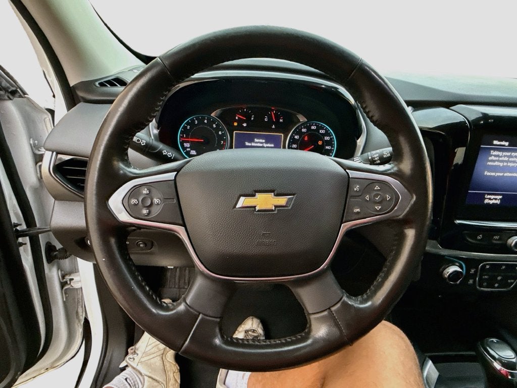 2020 Chevrolet Traverse LT Cloth