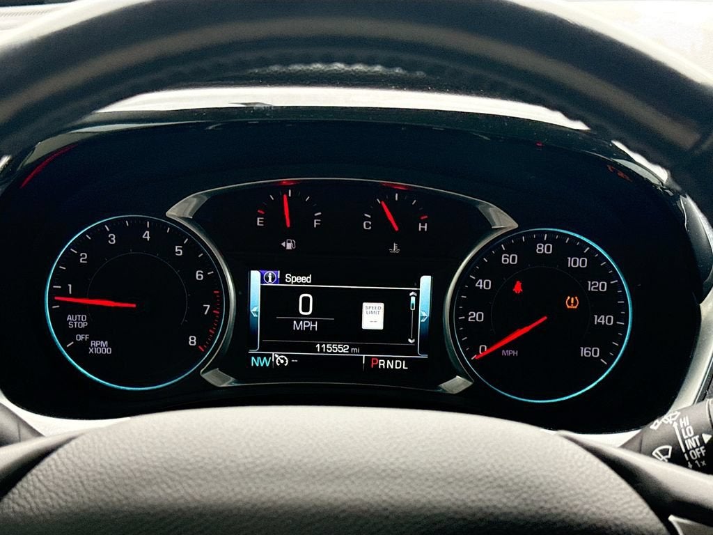 2018 Chevrolet Traverse Premier