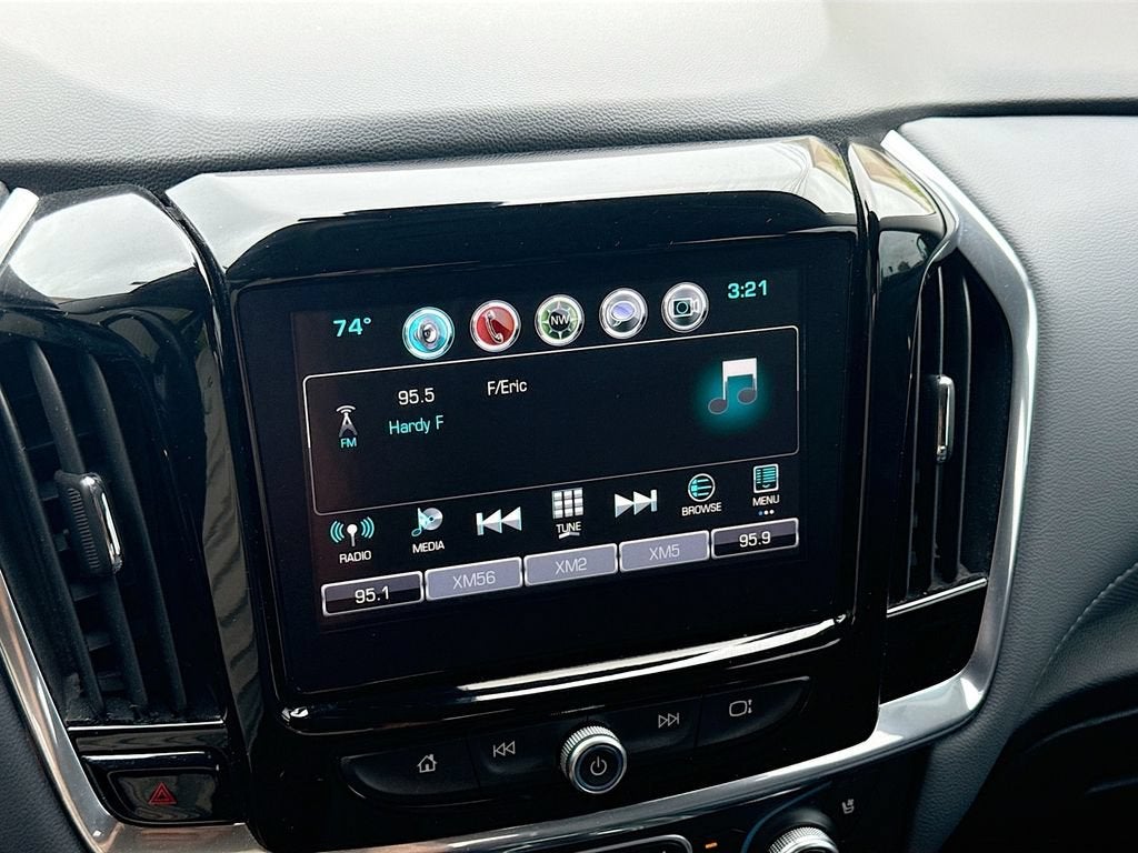 2018 Chevrolet Traverse Premier