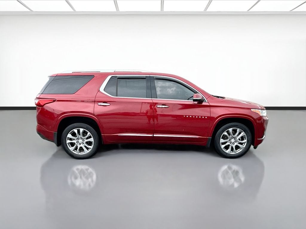 2018 Chevrolet Traverse Premier