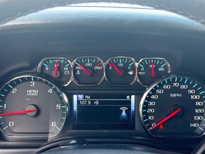 2017 Chevrolet Tahoe LS