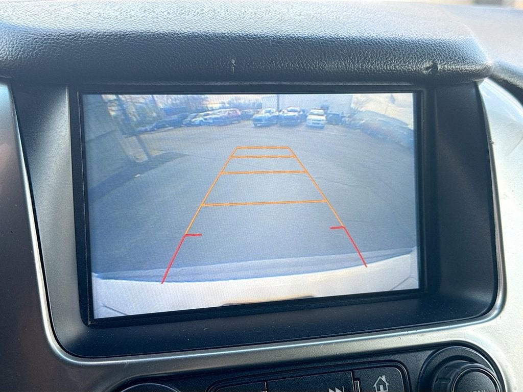 2017 Chevrolet Tahoe LS