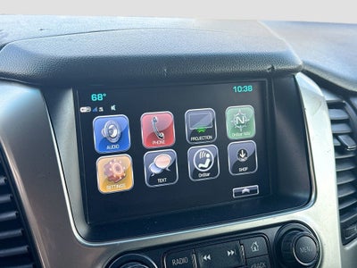 2017 Chevrolet Tahoe LS