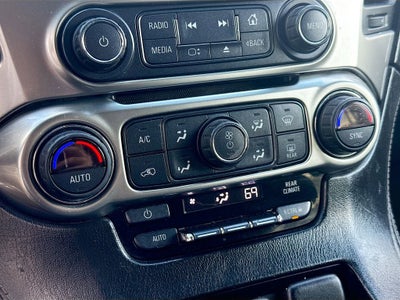 2017 Chevrolet Tahoe LS