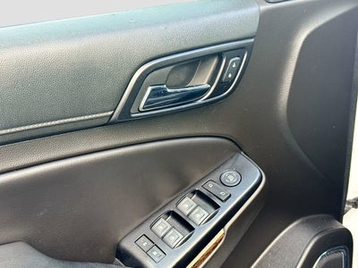 2017 Chevrolet Tahoe LS