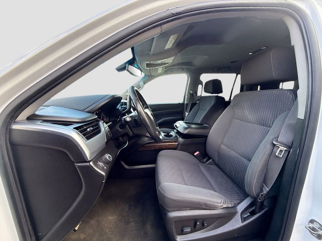 2017 Chevrolet Tahoe LS