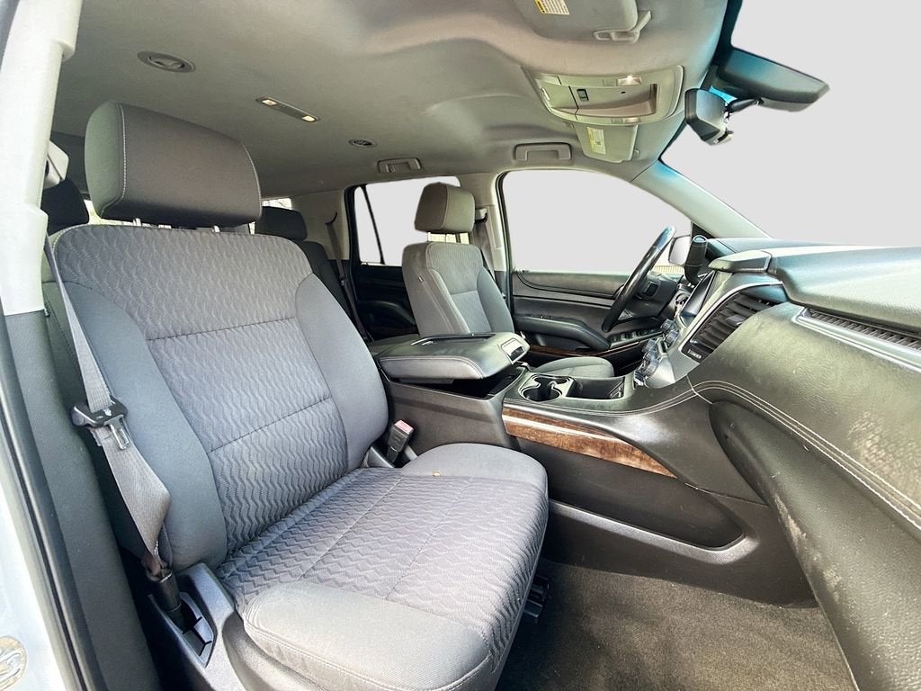 2017 Chevrolet Tahoe LS