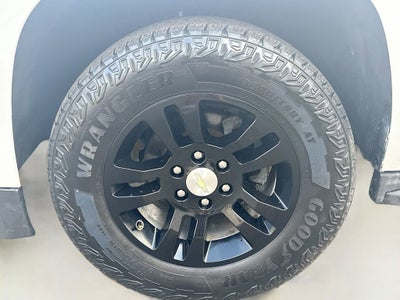 2017 Chevrolet Tahoe LS