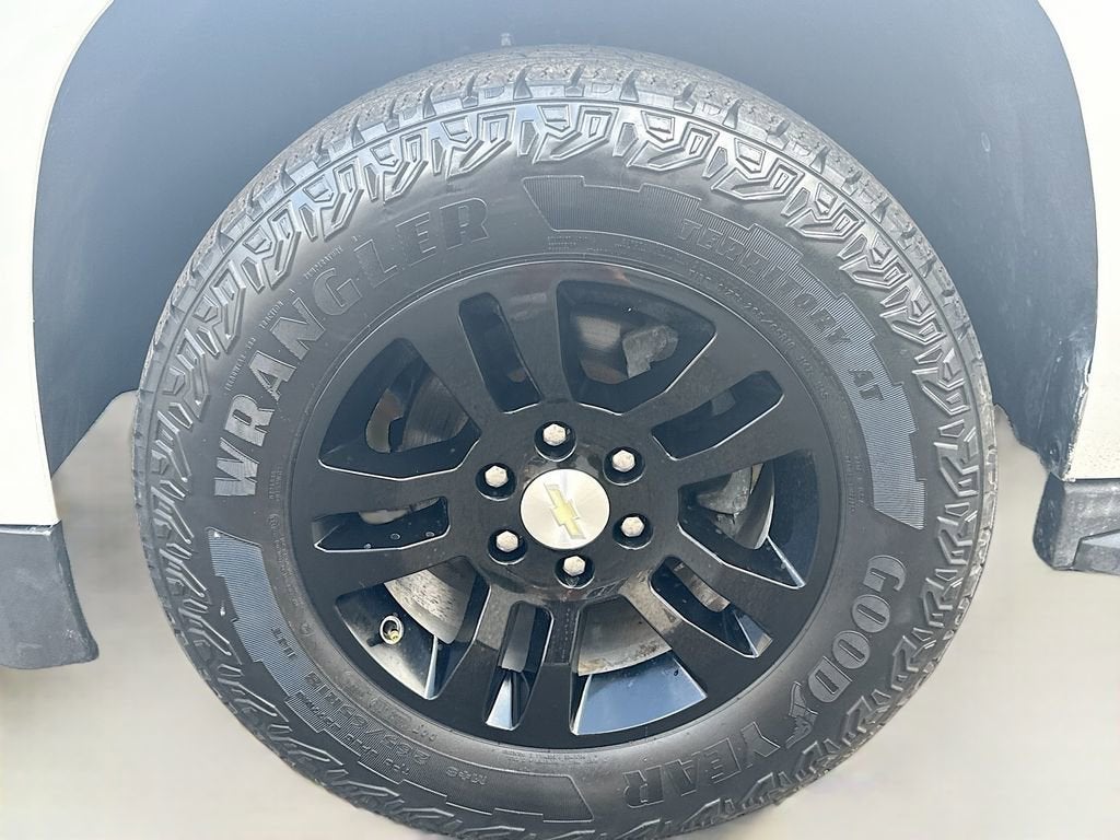 2017 Chevrolet Tahoe LS