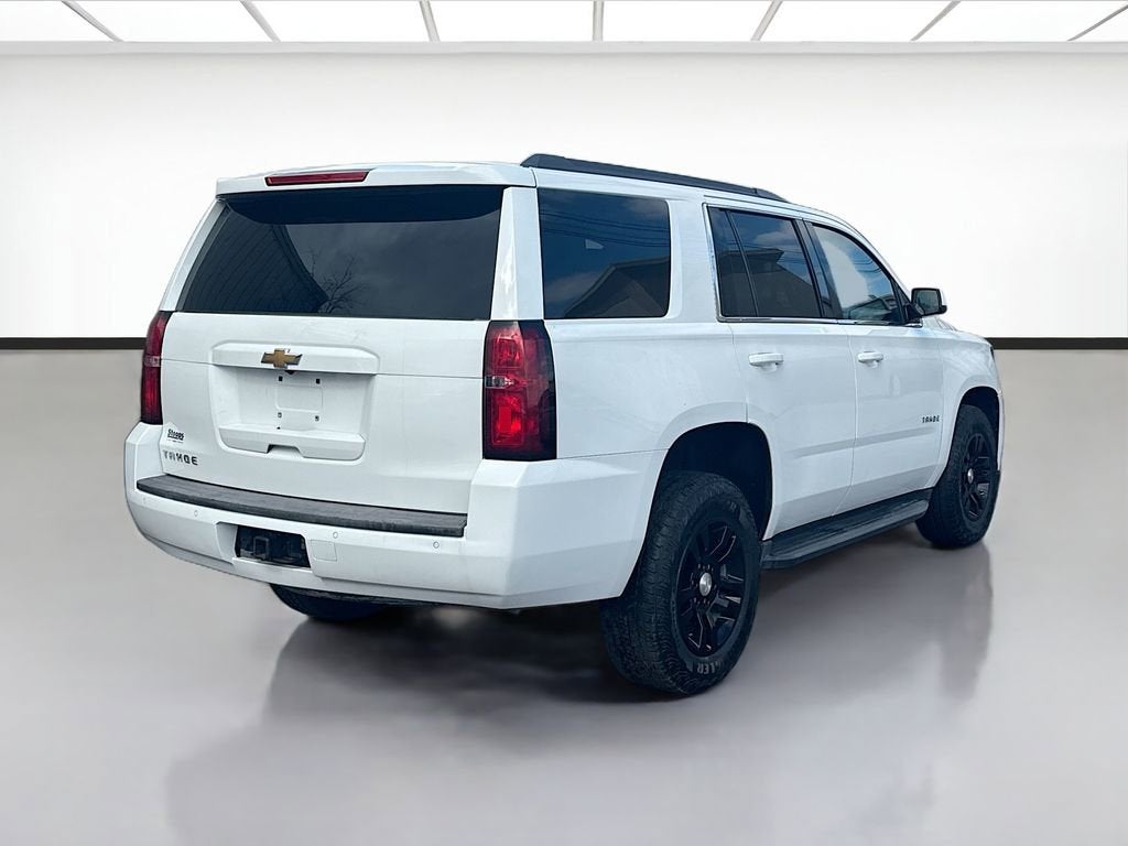 2017 Chevrolet Tahoe LS