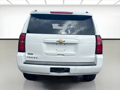 2017 Chevrolet Tahoe LS