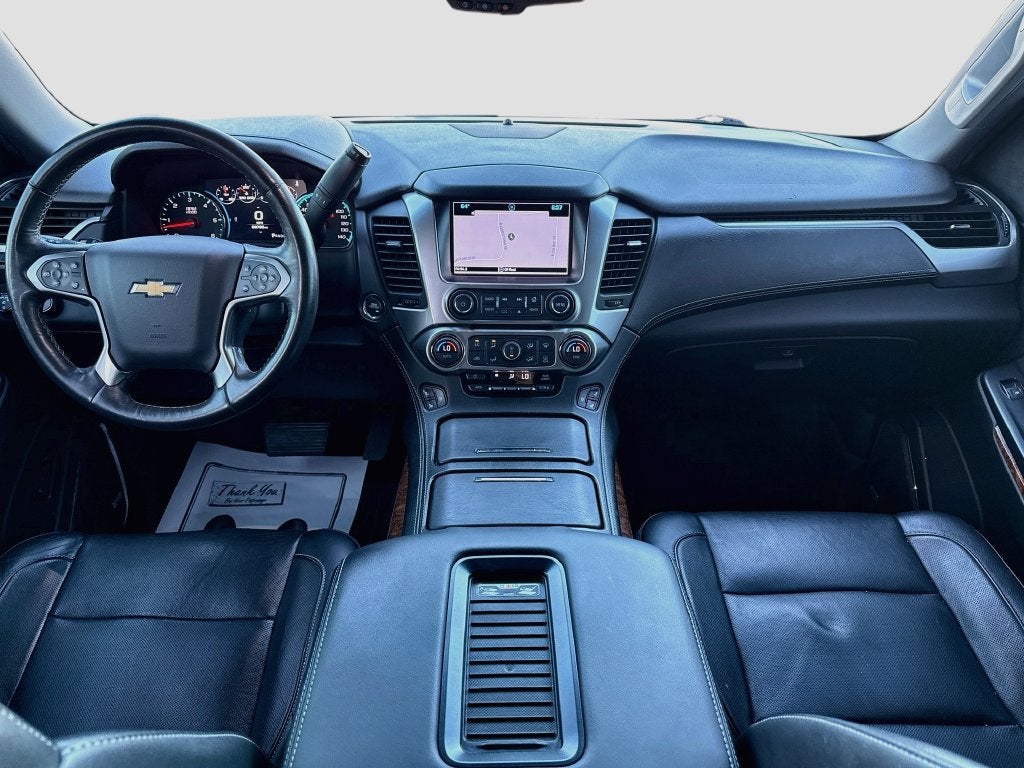 2018 Chevrolet Tahoe Premier