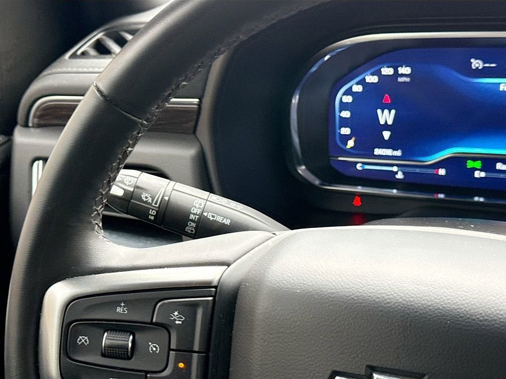 2024 Chevrolet Tahoe Z71