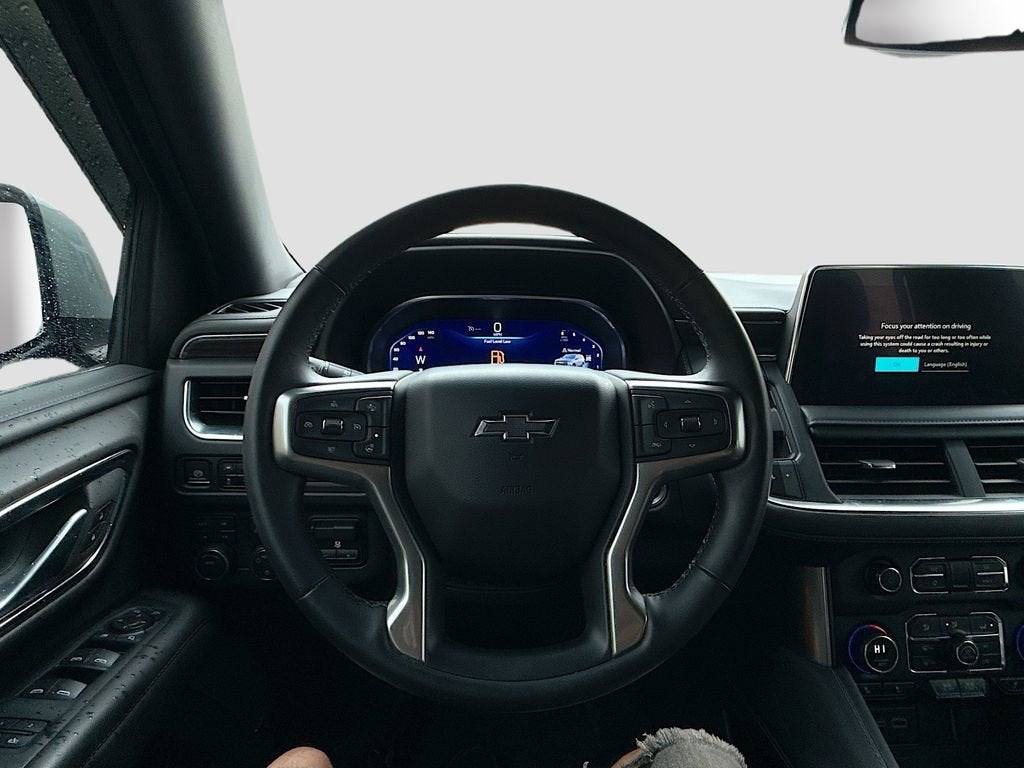 2024 Chevrolet Tahoe Z71