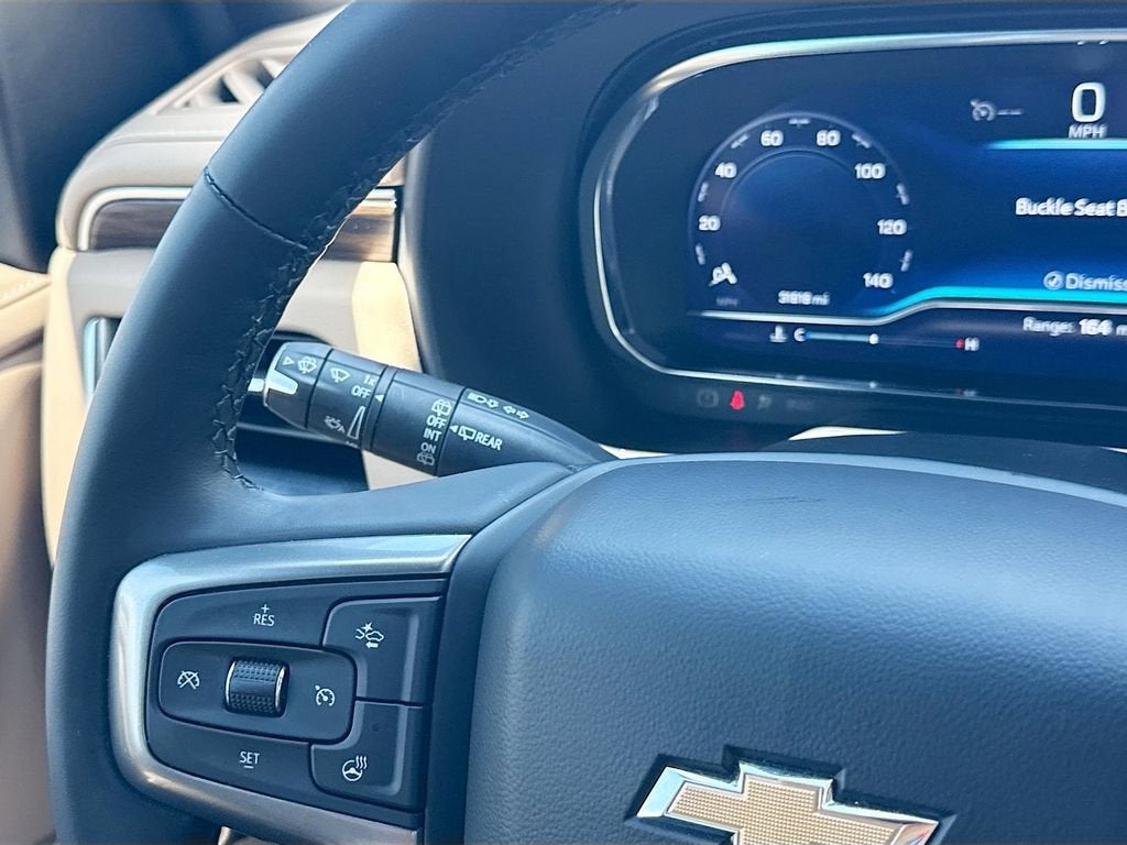 2024 Chevrolet Tahoe Premier