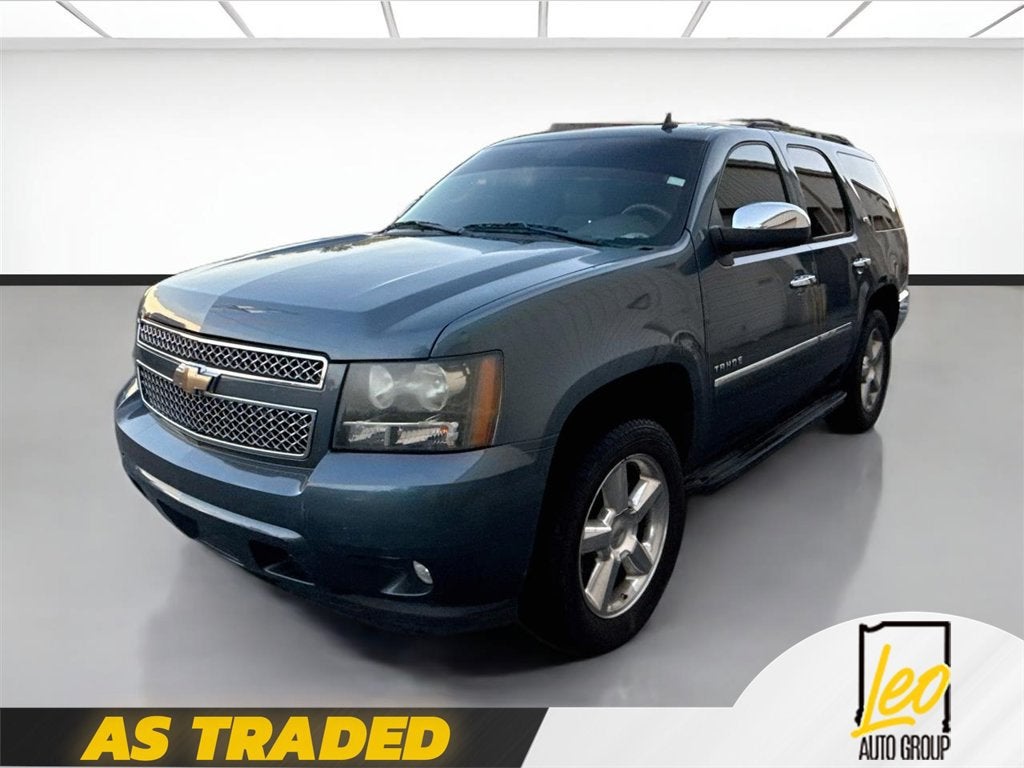 2010 Chevrolet Tahoe LTZ