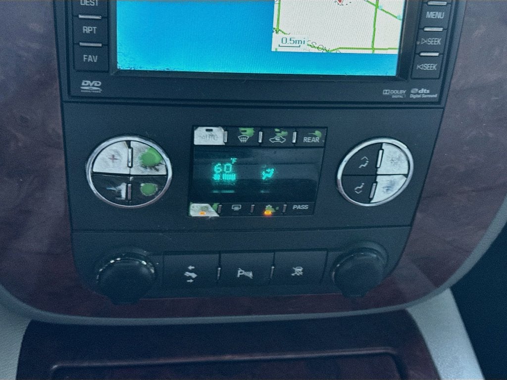 2010 Chevrolet Tahoe LTZ