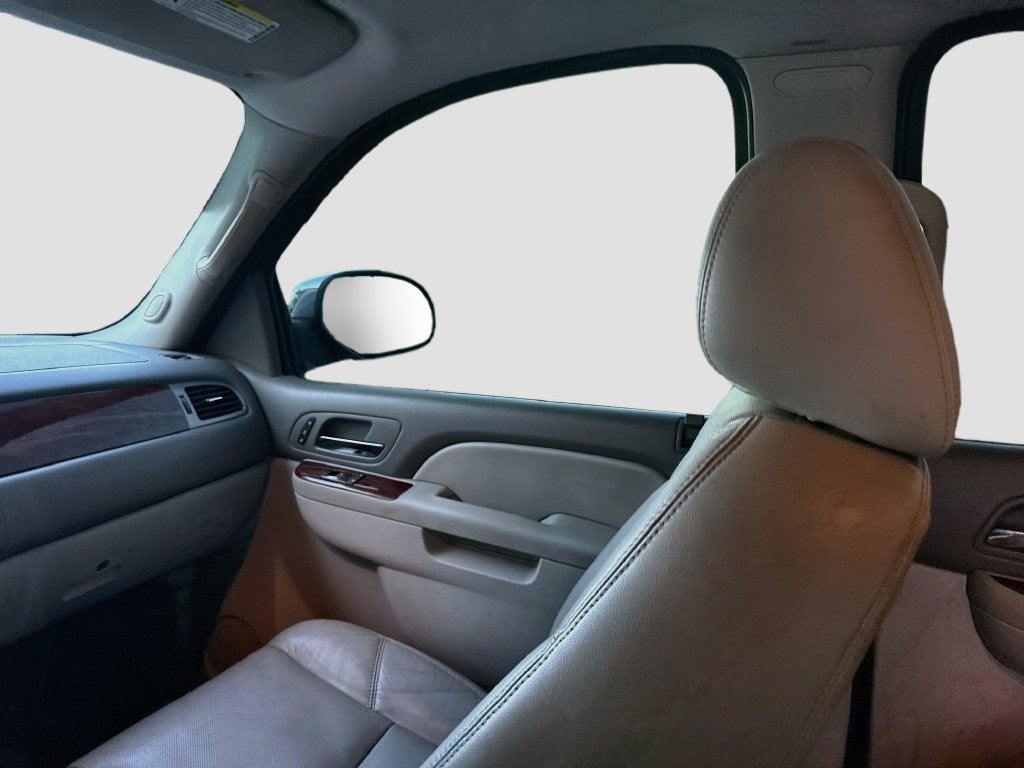 2010 Chevrolet Tahoe LTZ