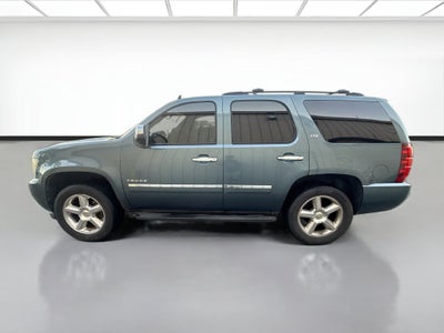 2010 Chevrolet Tahoe LTZ