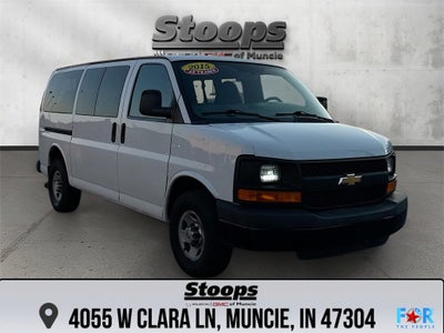 2015 Chevrolet Express Passenger 2500 LS