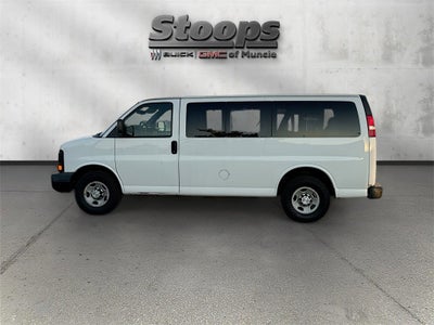 2015 Chevrolet Express Passenger 2500 LS