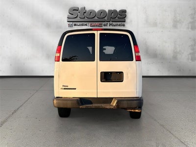 2015 Chevrolet Express Passenger 2500 LS