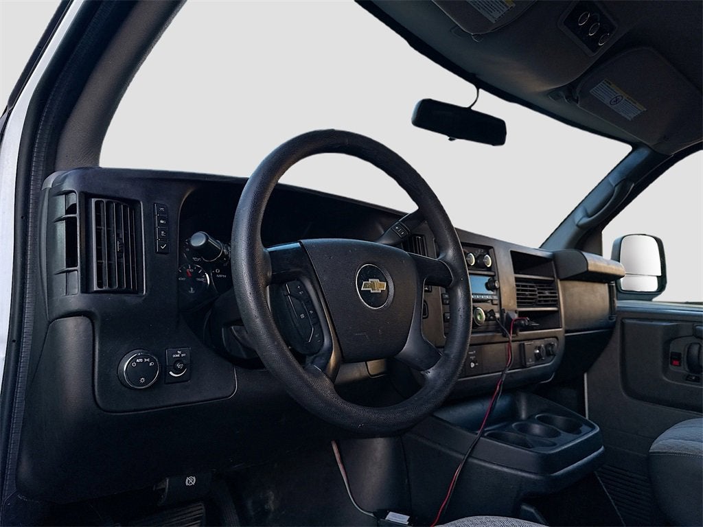 2015 Chevrolet Express Passenger 2500 LS