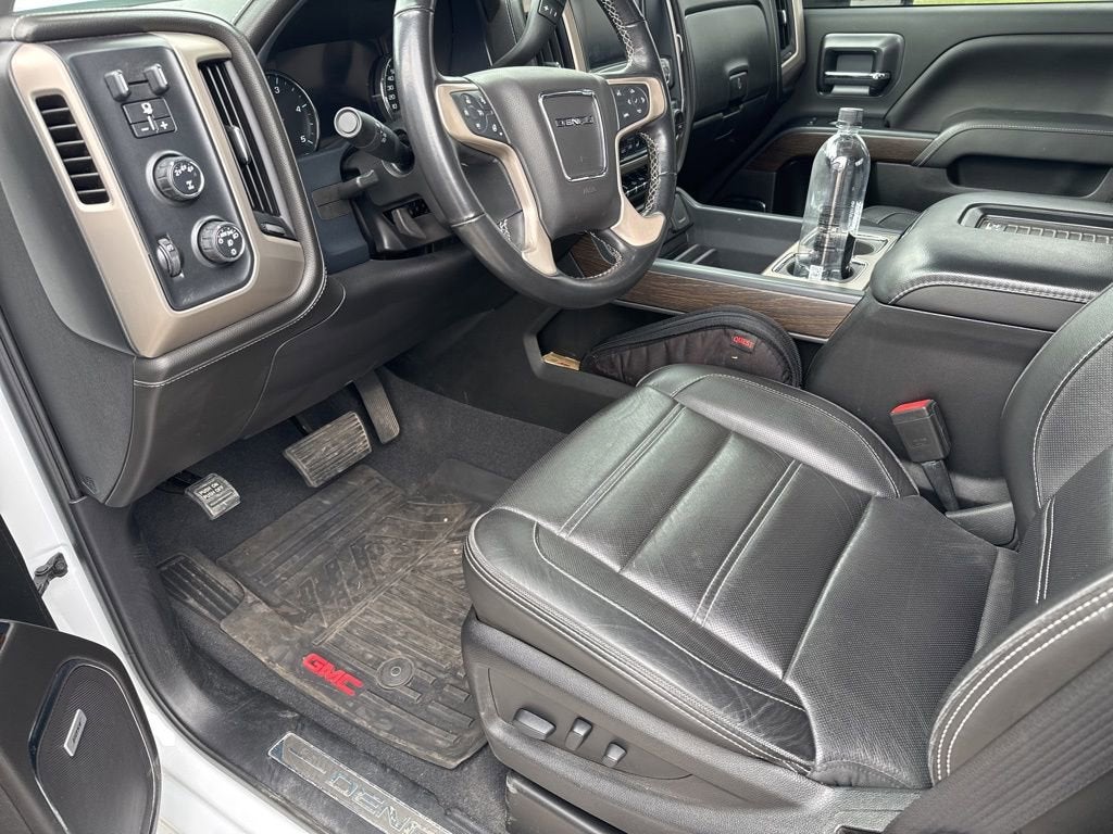 2019 GMC Sierra 2500 HD Denali