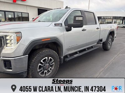2021 GMC Sierra 3500 HD Base