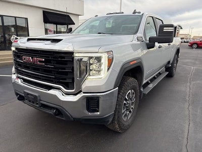 2021 GMC Sierra 3500 HD Base